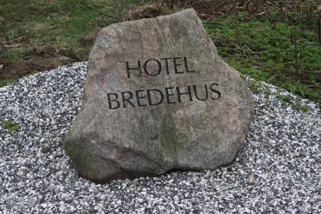 Hotel Bredehus Bredsten  Eksteriør billede